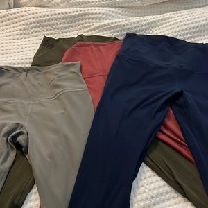 Lululemon Align 23” Size 10